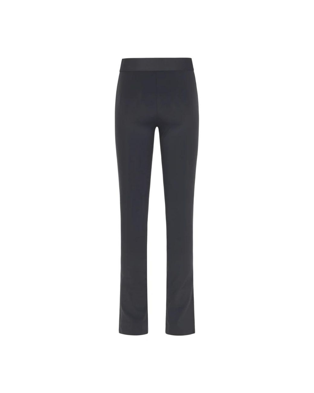 Courreges Blue Slim-Fit Trousers