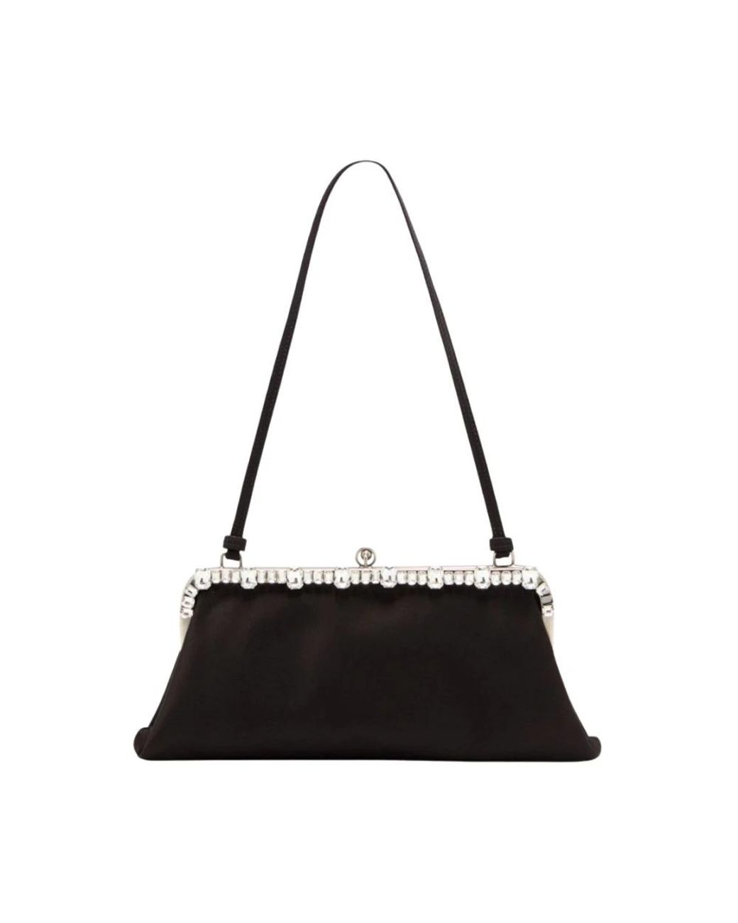 Plan C Black Pochette Piccola