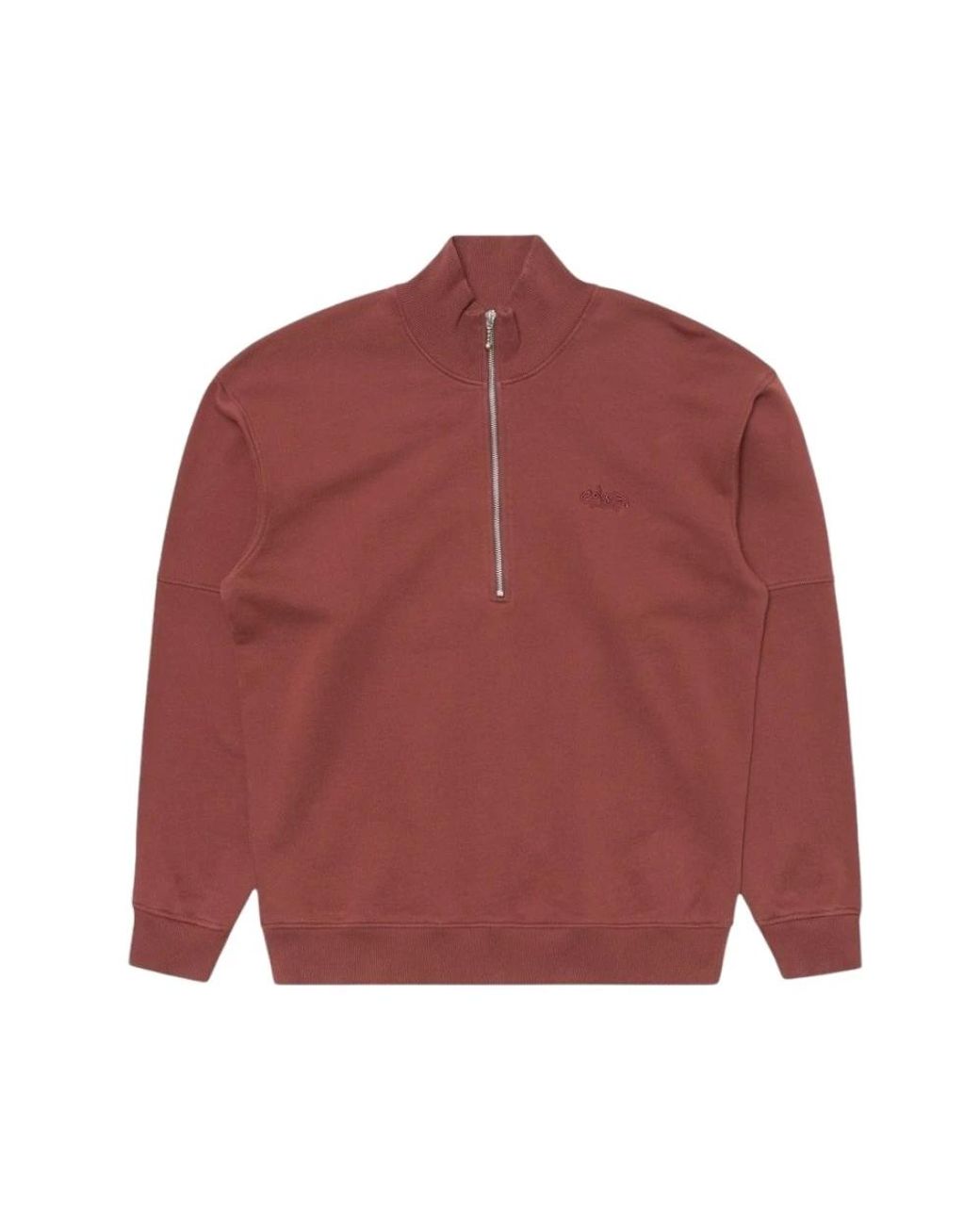 Sweatshirts di Edwin in Red da Uomo