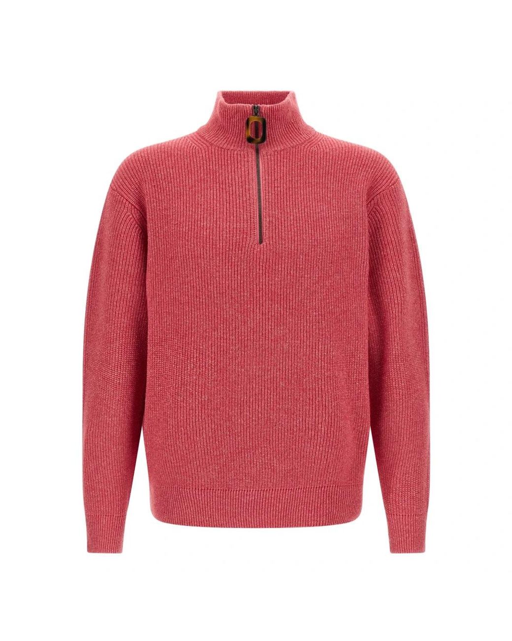 J.W. Anderson Red Turtlenecks for men