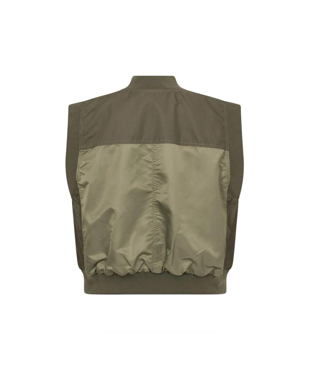 Vests Mos Mosh de color Green