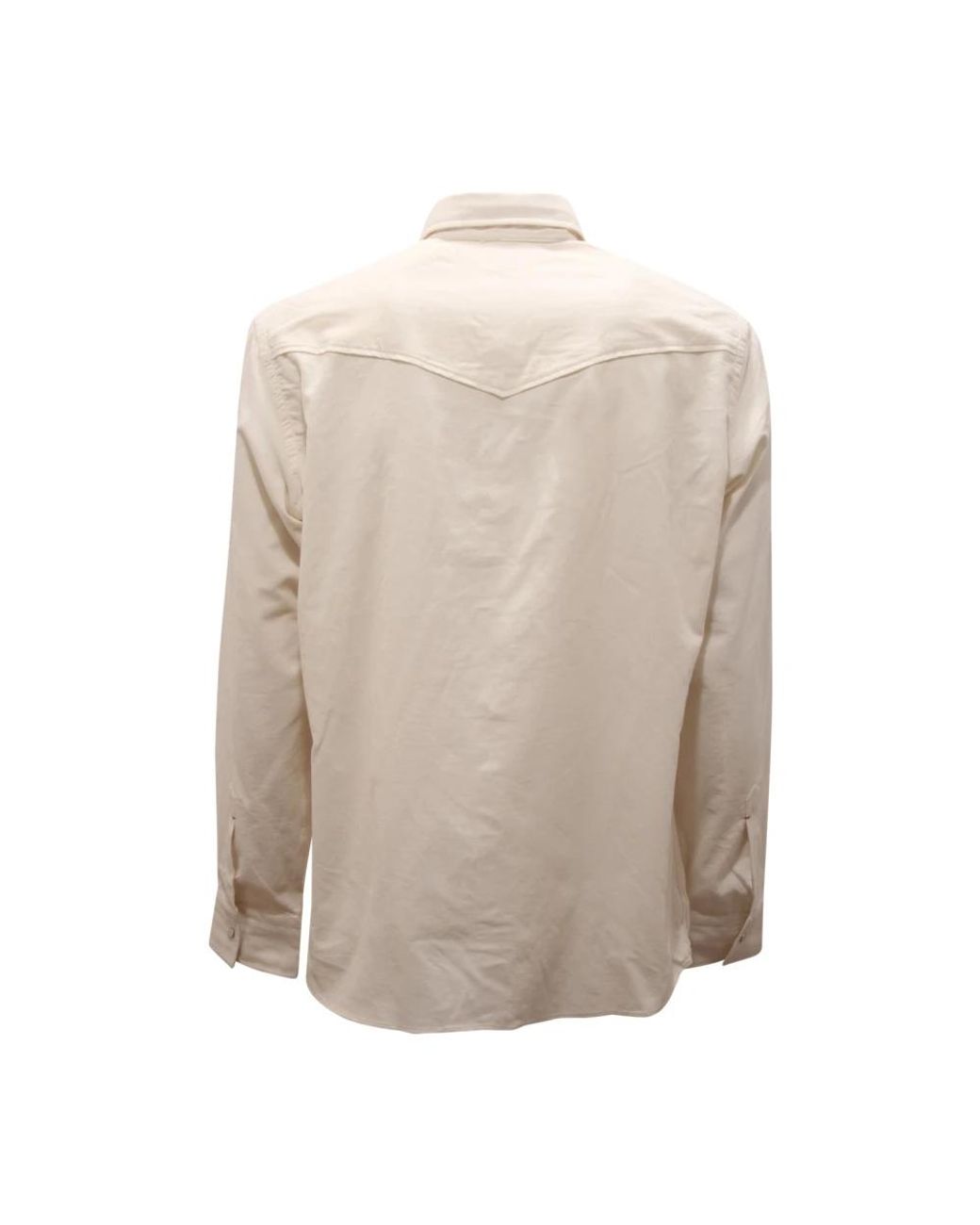 Mazzarelli Natural Casual Shirts for men