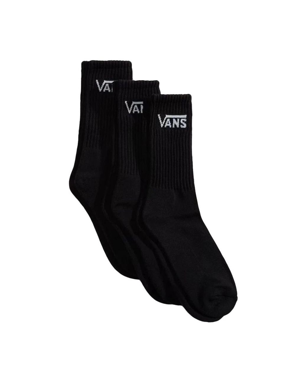 Socks Vans de color Black