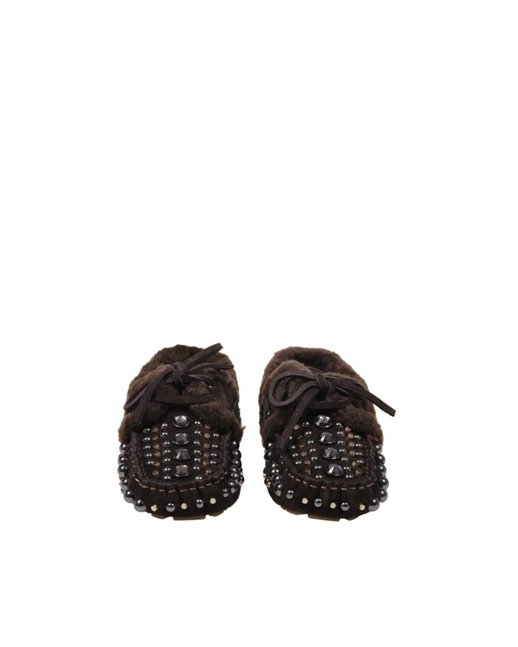 Strategia Black Loafers