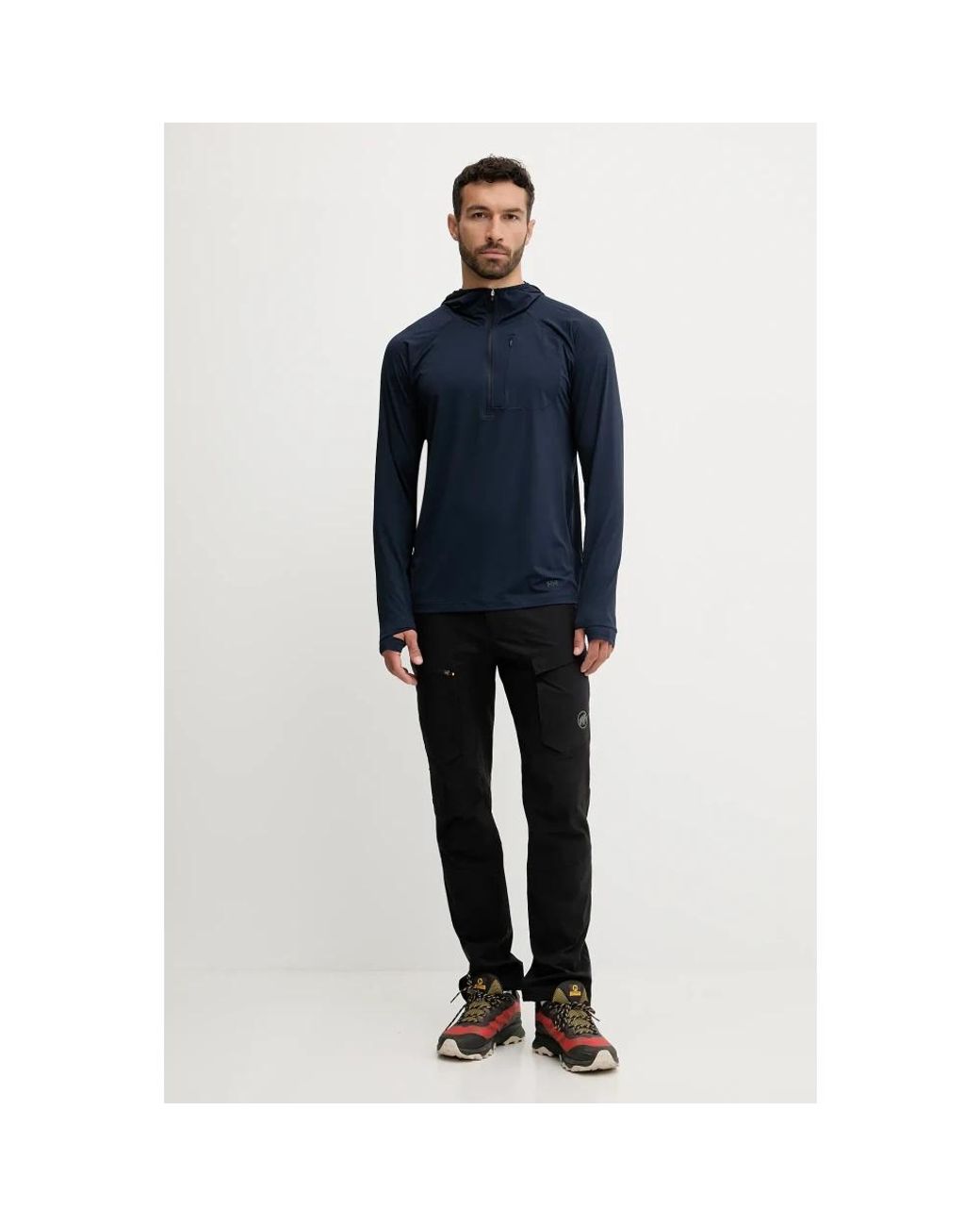 Outdoor Tops Helly Hansen pour homme en coloris Blue