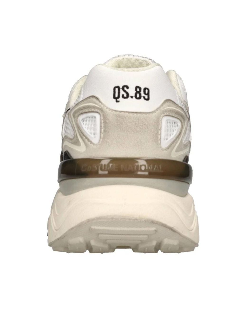 CoSTUME NATIONAL White Sneakers for men