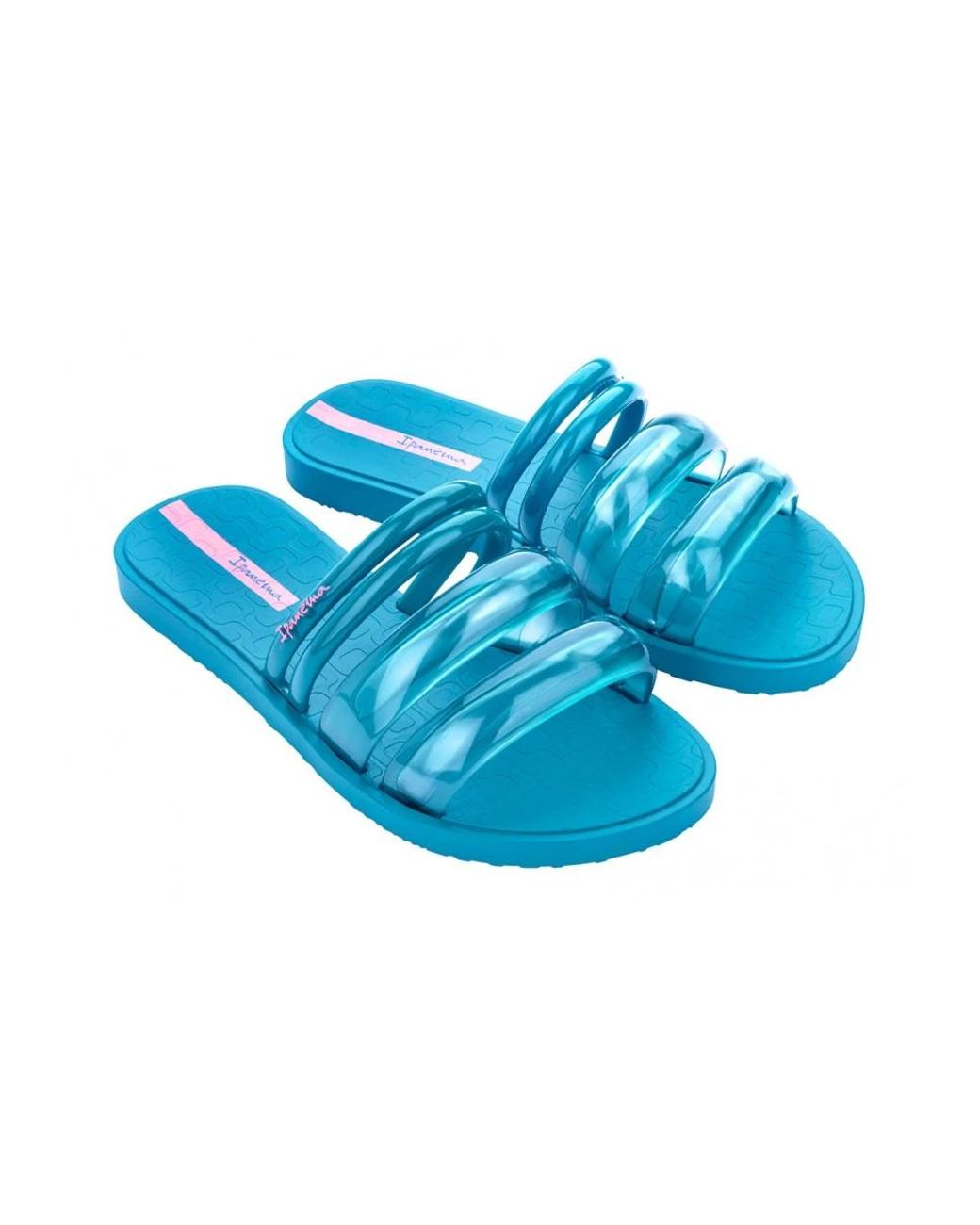 Sliders Ipanema en coloris Blue