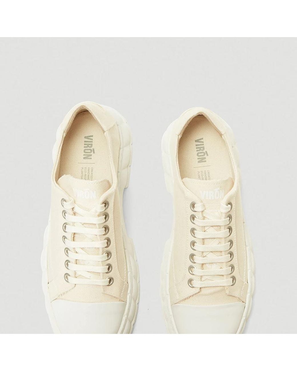 Viron Natural Sneakers