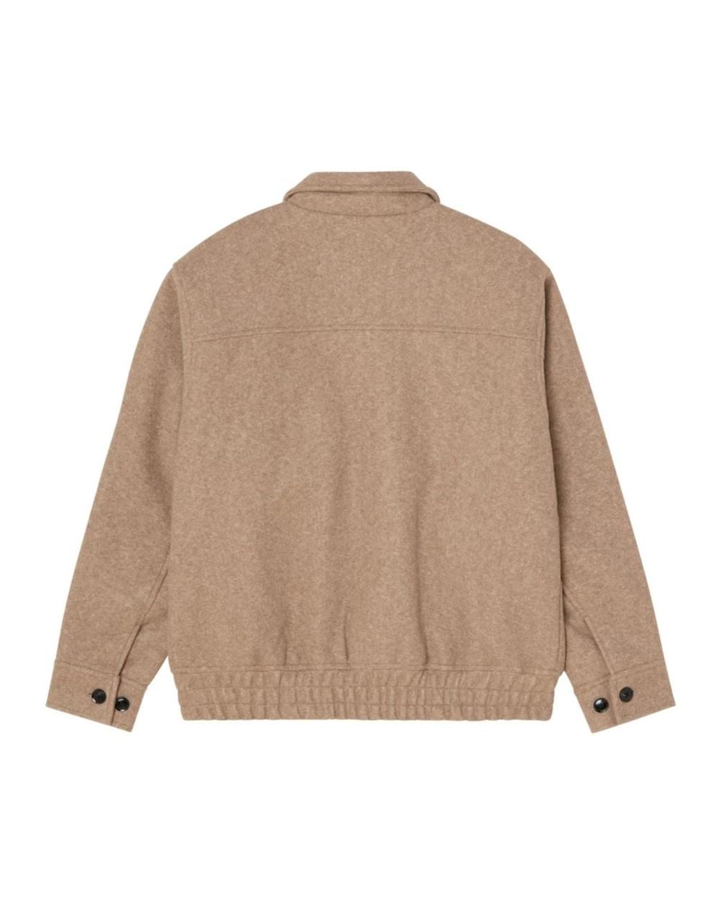 Obey Natural Bomber Jackets for men