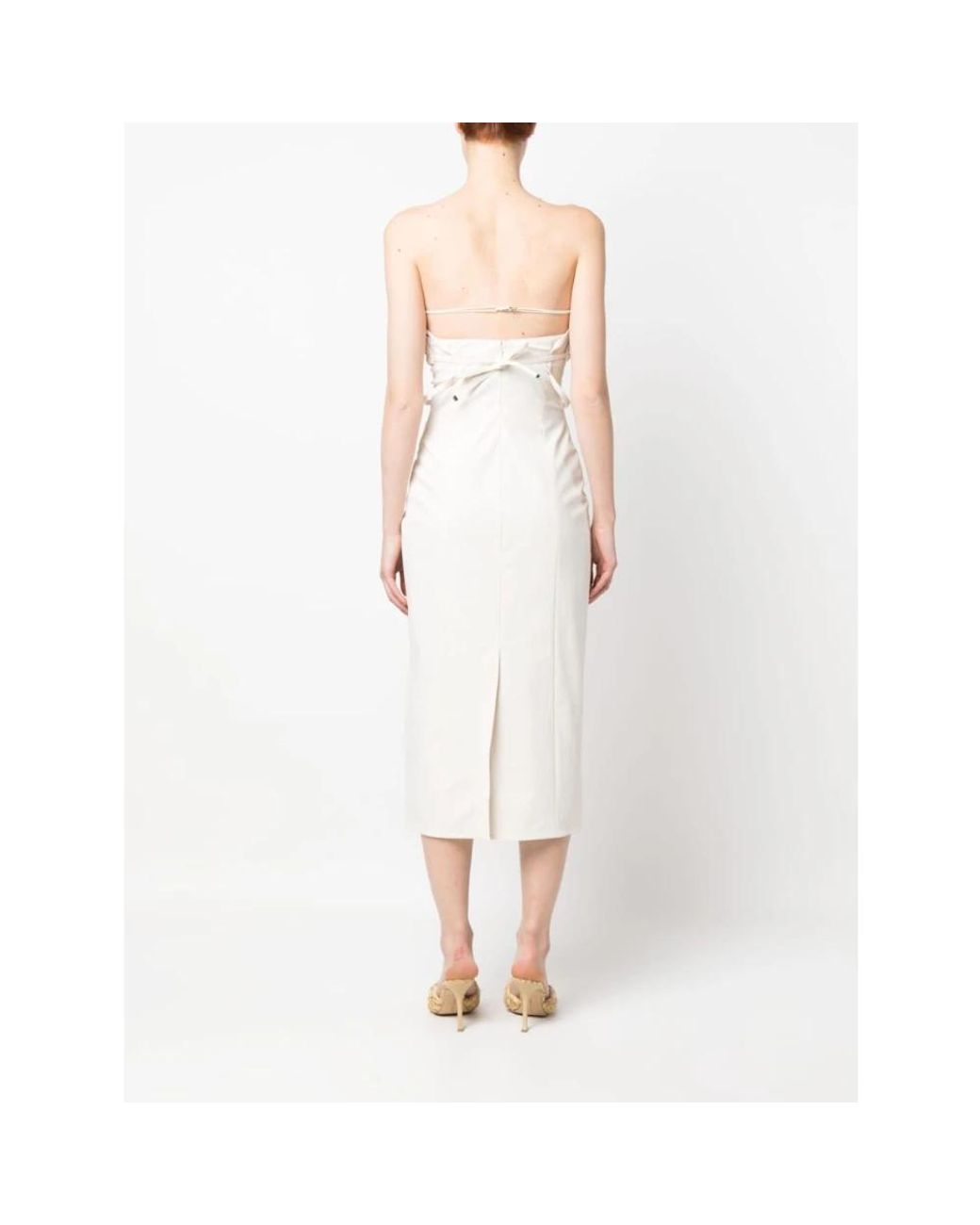 Jacquemus White Dresses