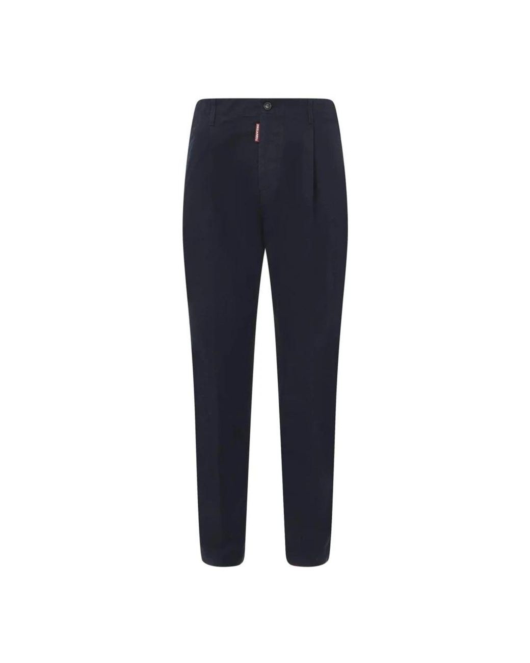 DSquared² Blue Slim-Fit Trousers for men