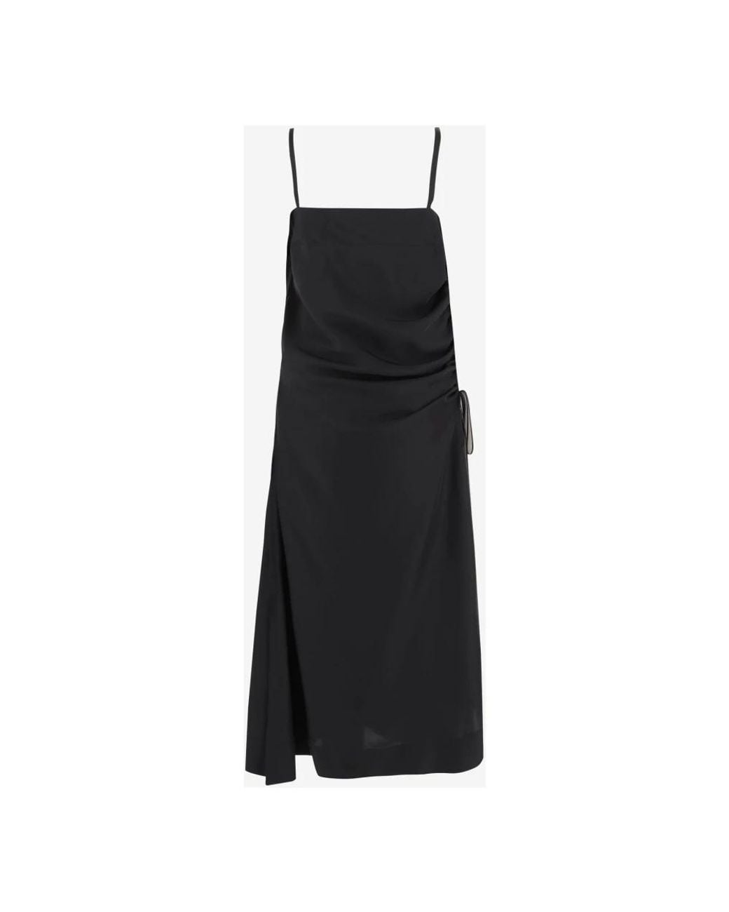 Carven Black Party Dresses