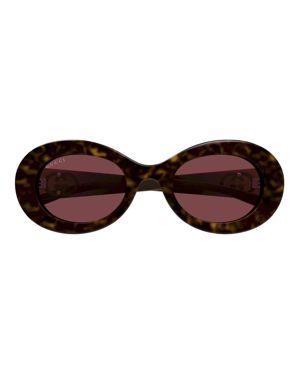 Gucci Brown Sunglasses