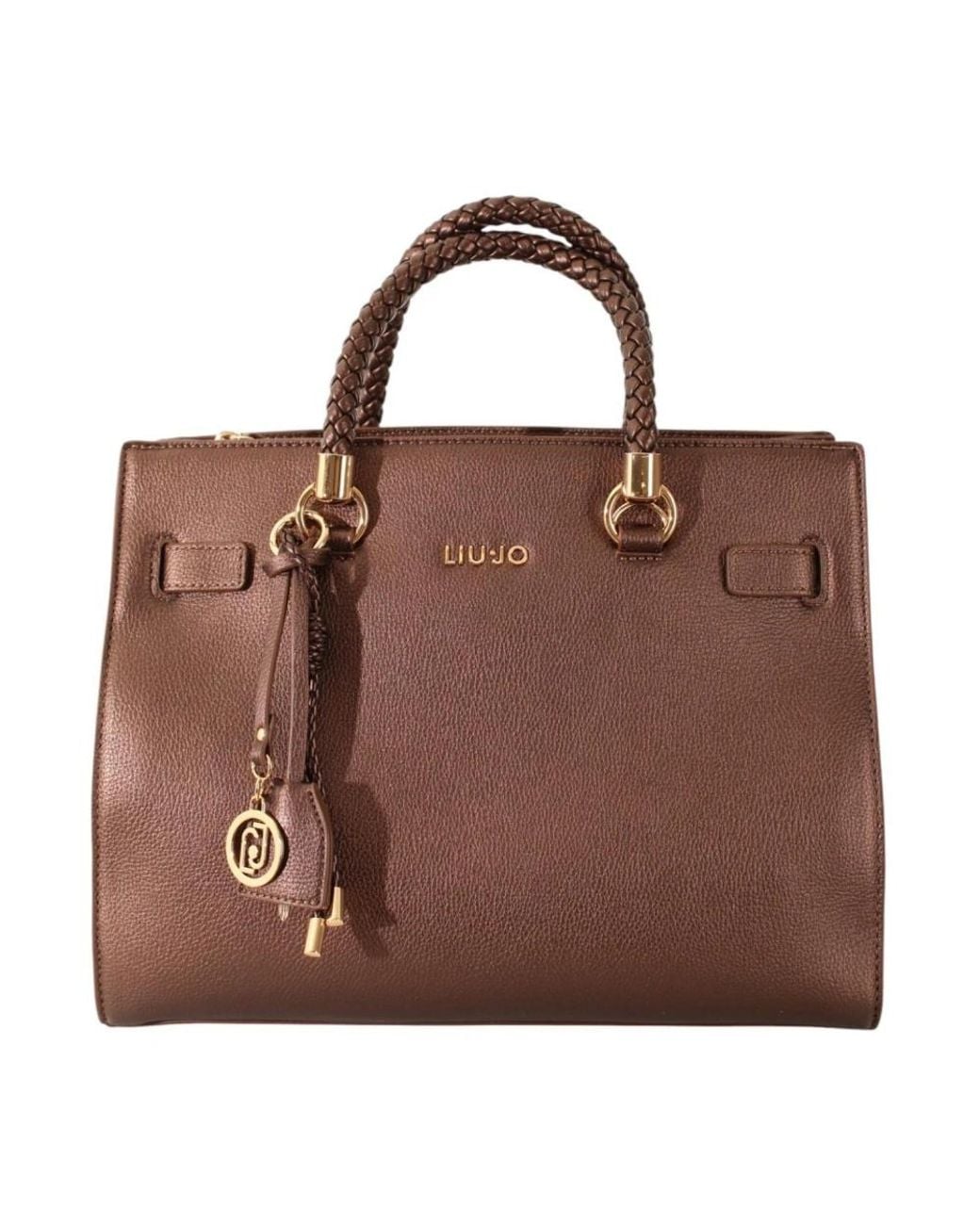 Liu Jo Brown Shopping Bags