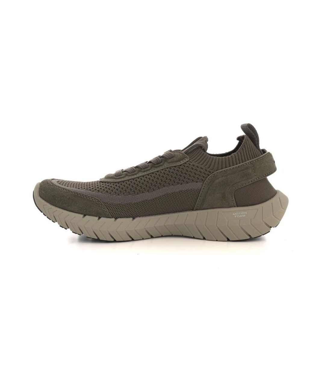 Boss Gray Sneakers for men