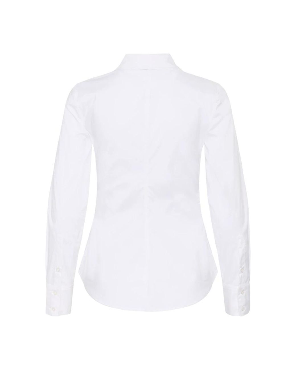 Shirts di Kaffe in White