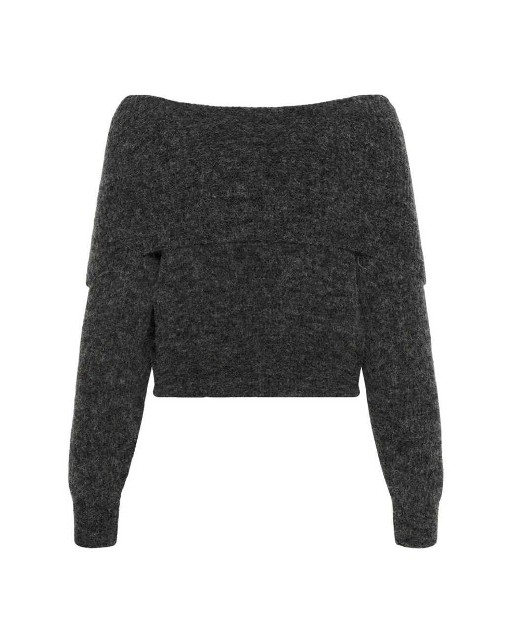 Gestuz Black Strickware