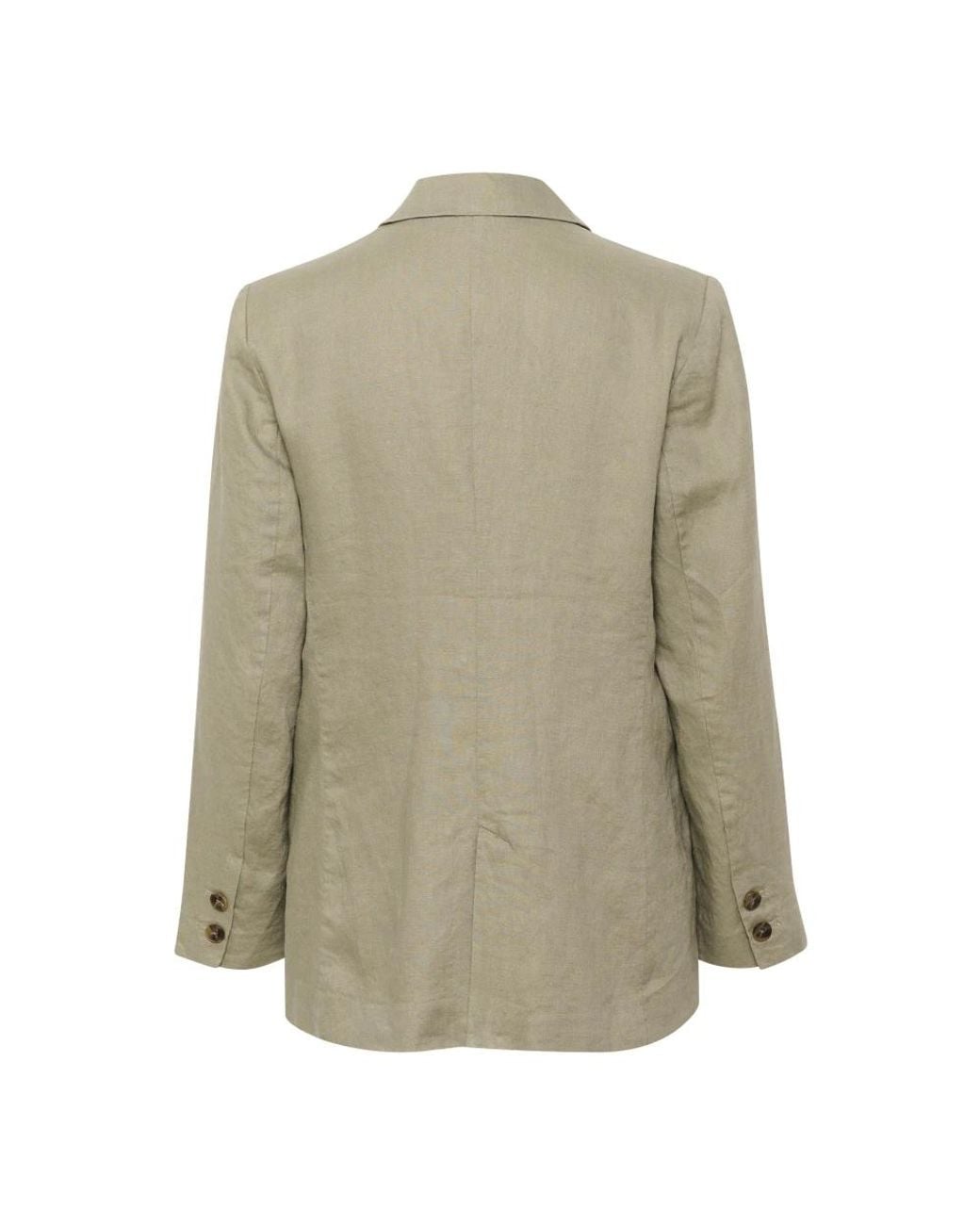 Part Two Green Blazers