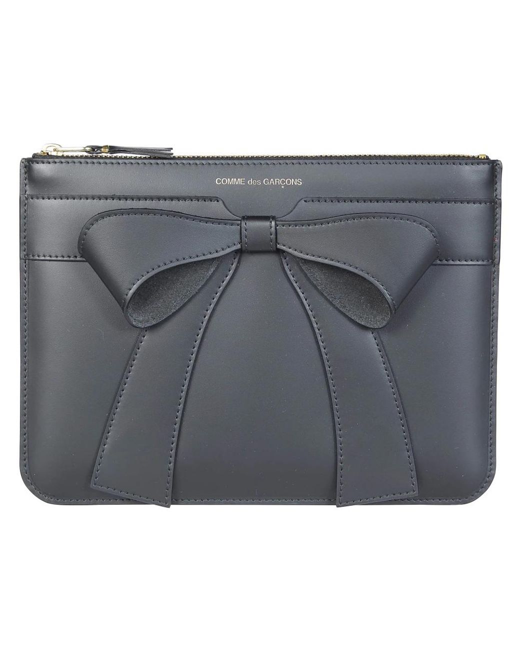 Comme des Garçons Gray Wallets & Cardholders