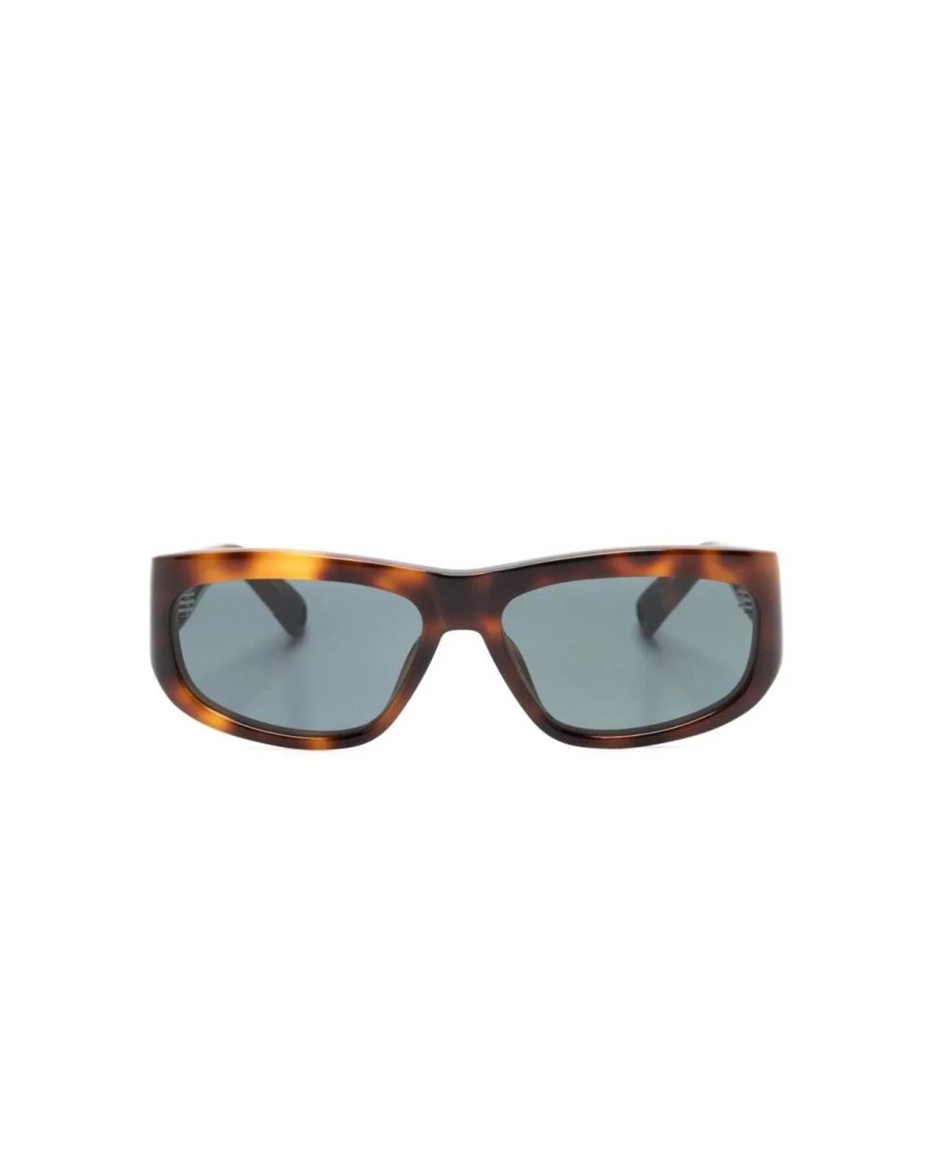 Jacquemus Brown Sunglasses