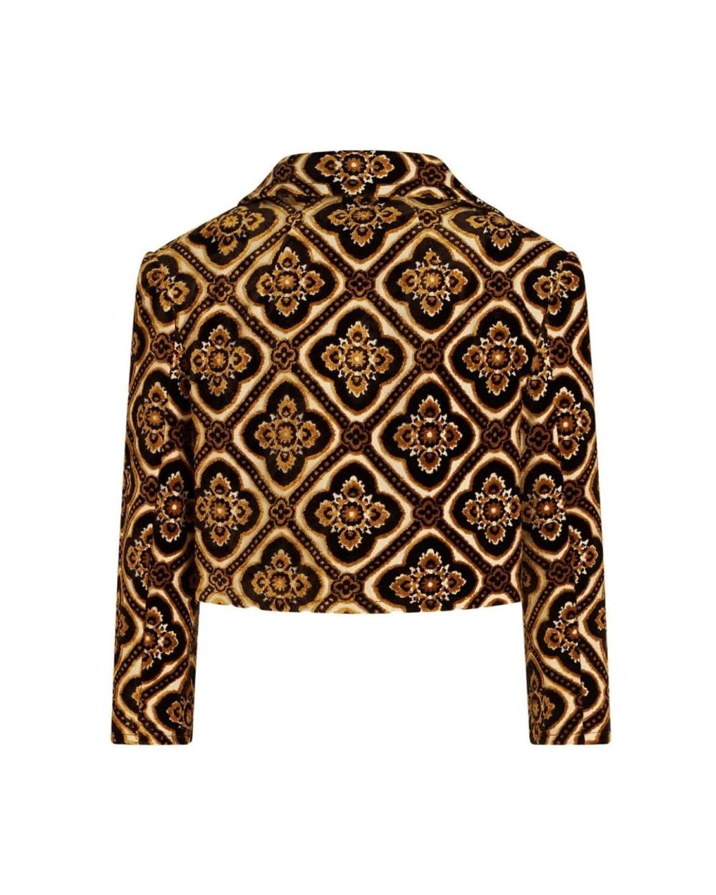 Light Jackets Etro en coloris Brown