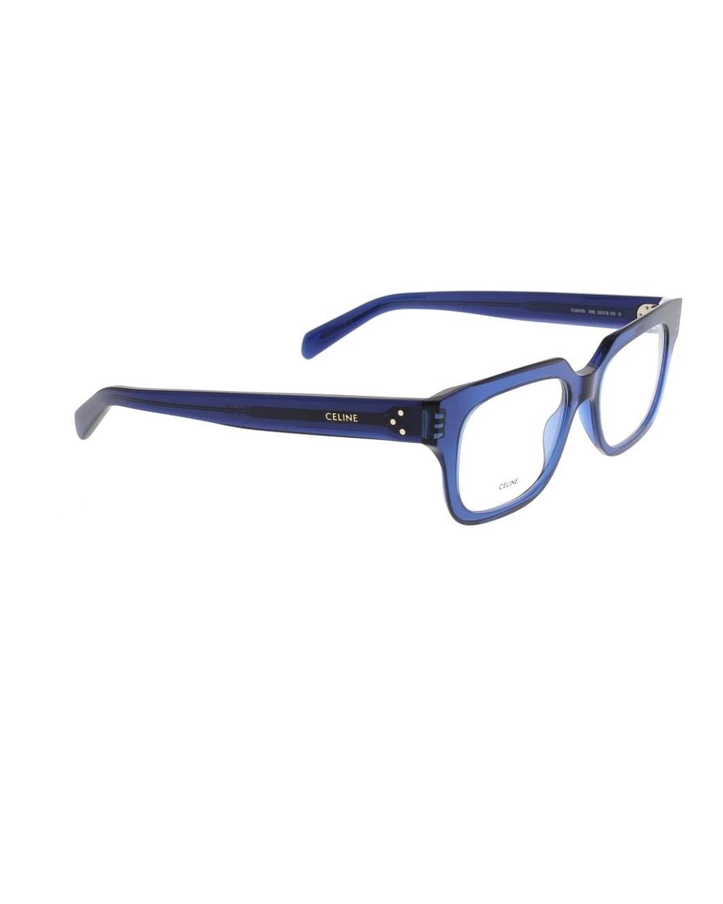 Céline Blue Glasses