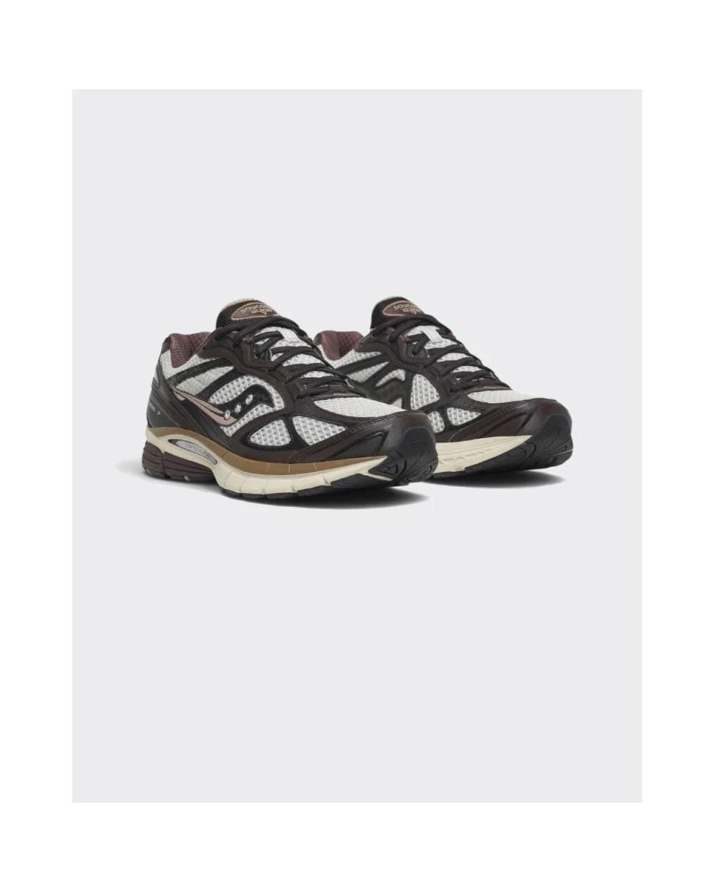 Saucony Progrid Guide 7 in Black für Herren