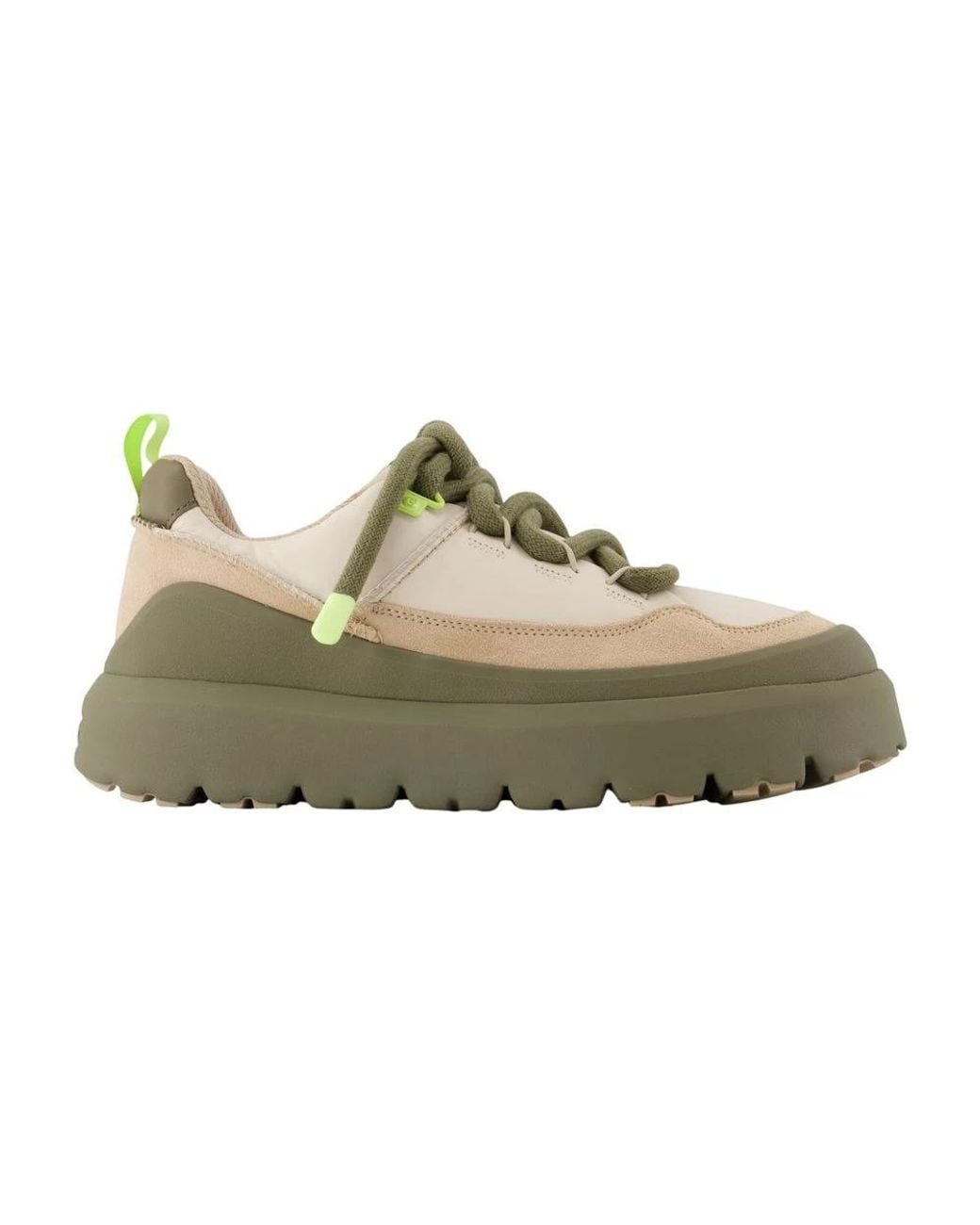 Ugg Green Sneakers for men