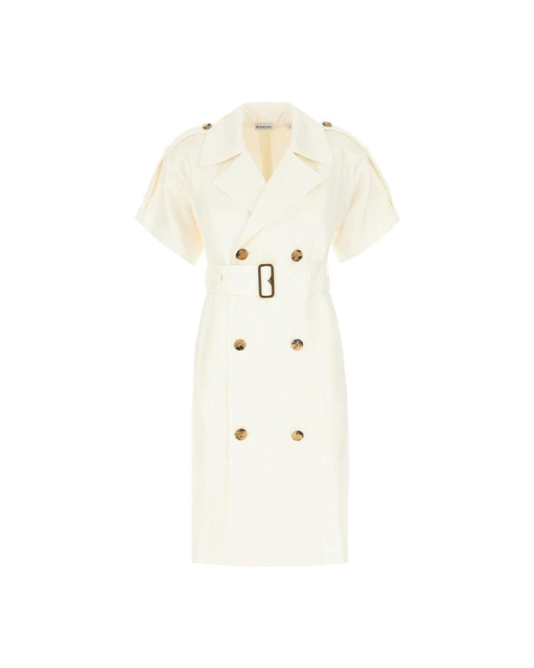 Burberry Kleedjes ,Elegante Jurken Voor Elke Gelegenheid in het White