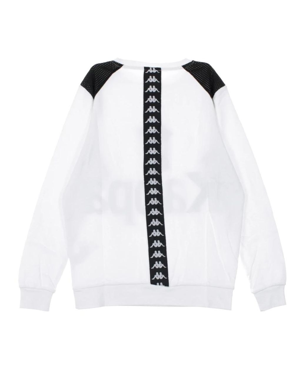 Kappa White Sweatshirts for men