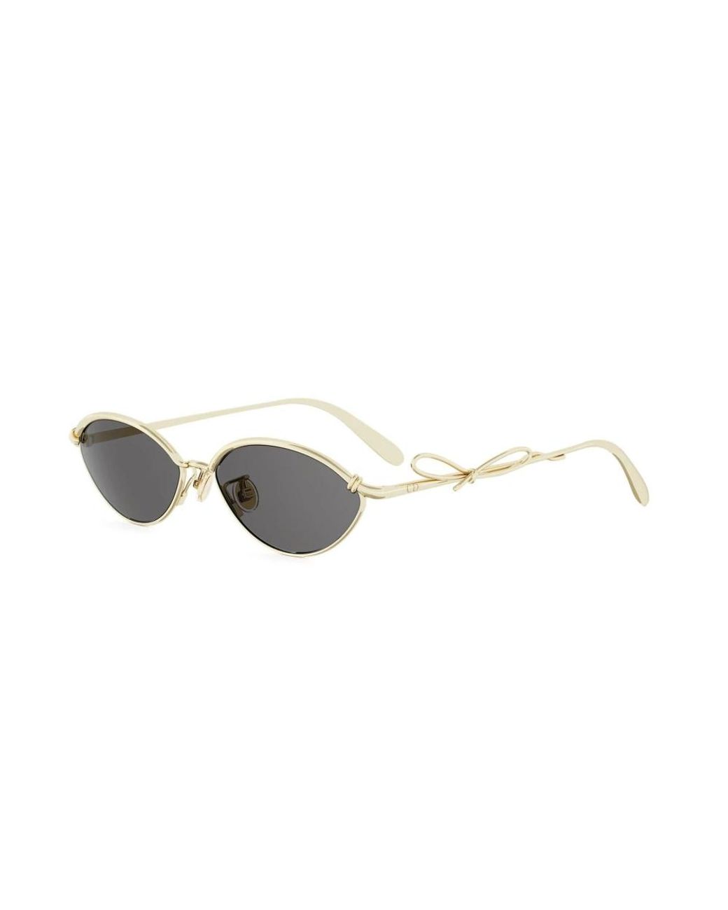 Dior Metallic Sunglasses