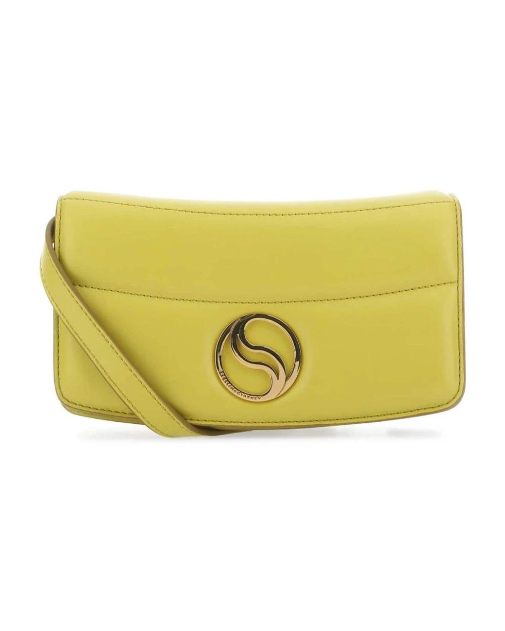 Wallets & Cardholders di Stella McCartney in Yellow