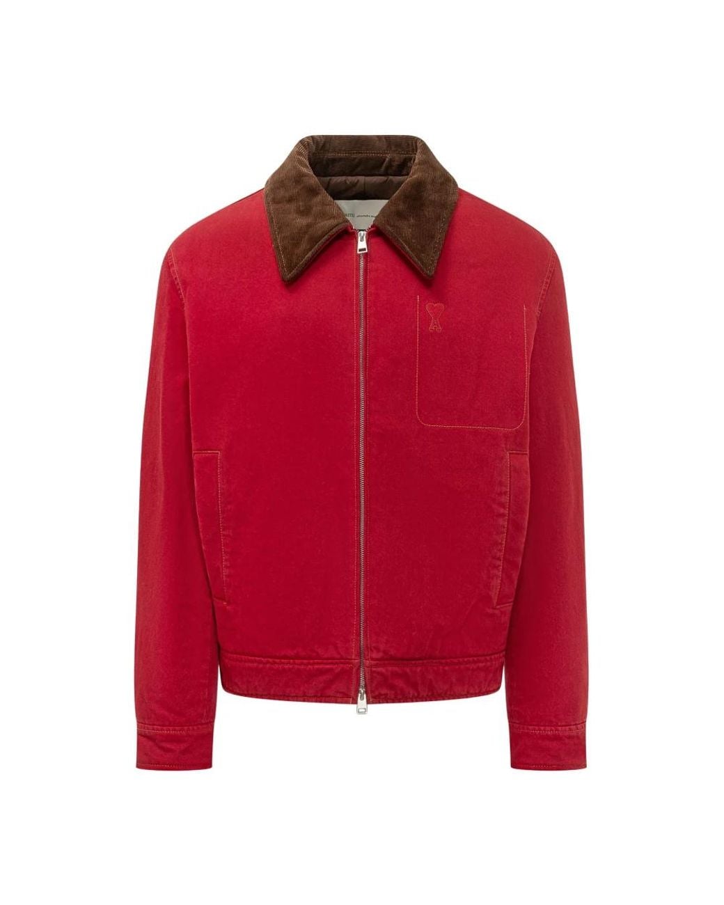 Light Jackets AMI pour homme en coloris Red