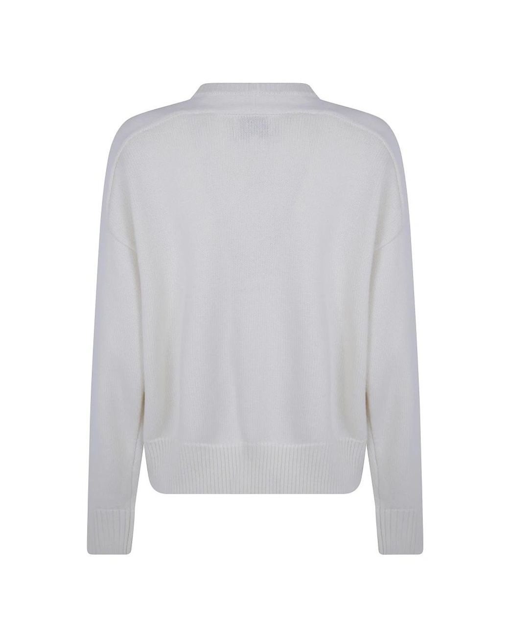 Loulou de Saison Gray Round-Neck Knitwear