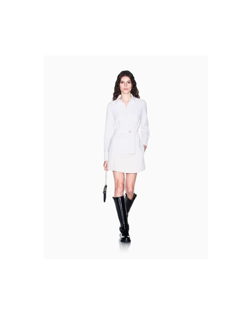 Shirts ARMANI EXCHANGE de color White