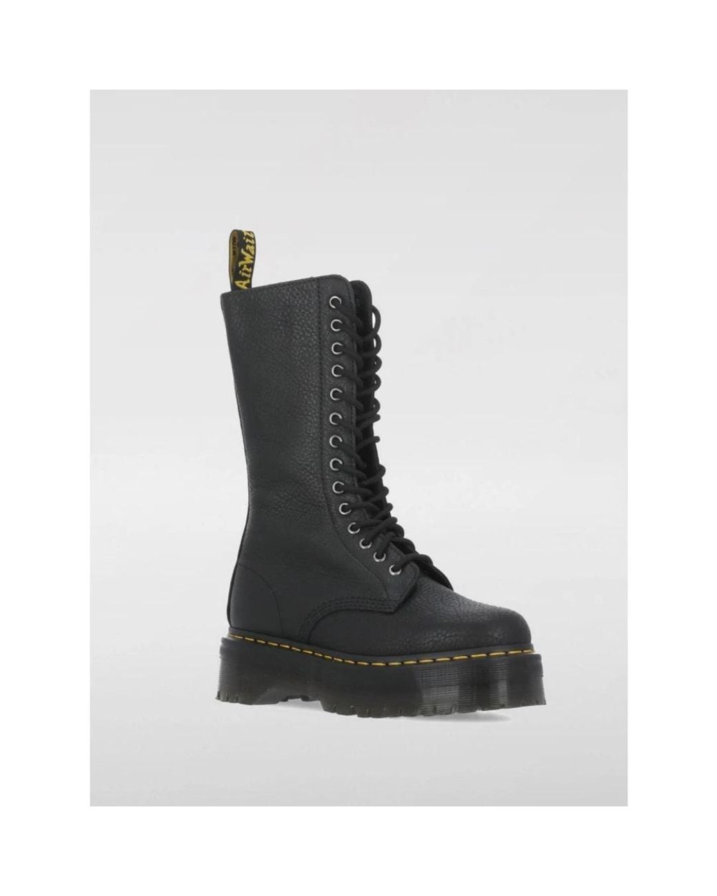Dr. Martens Black 1B99 Quad Boots