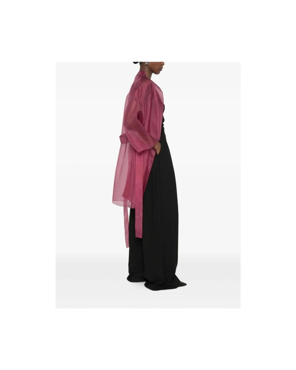 Antonelli Pink Kimonos