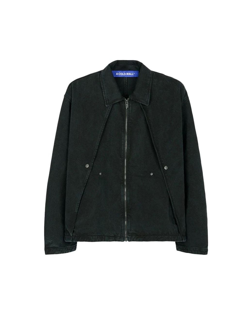 Light Jackets A_COLD_WALL* de hombre de color Black