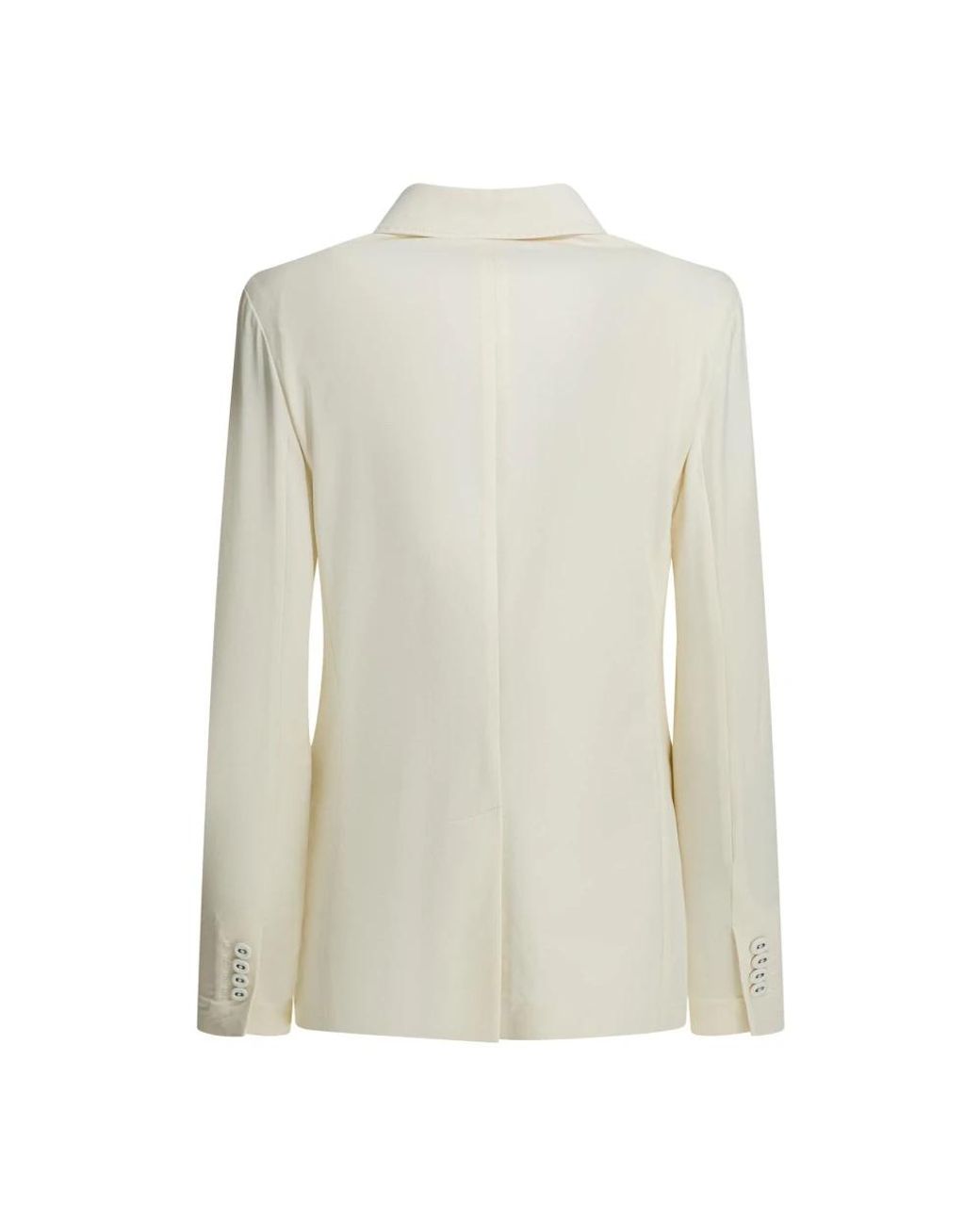 Circolo 1901 Natural Blazers