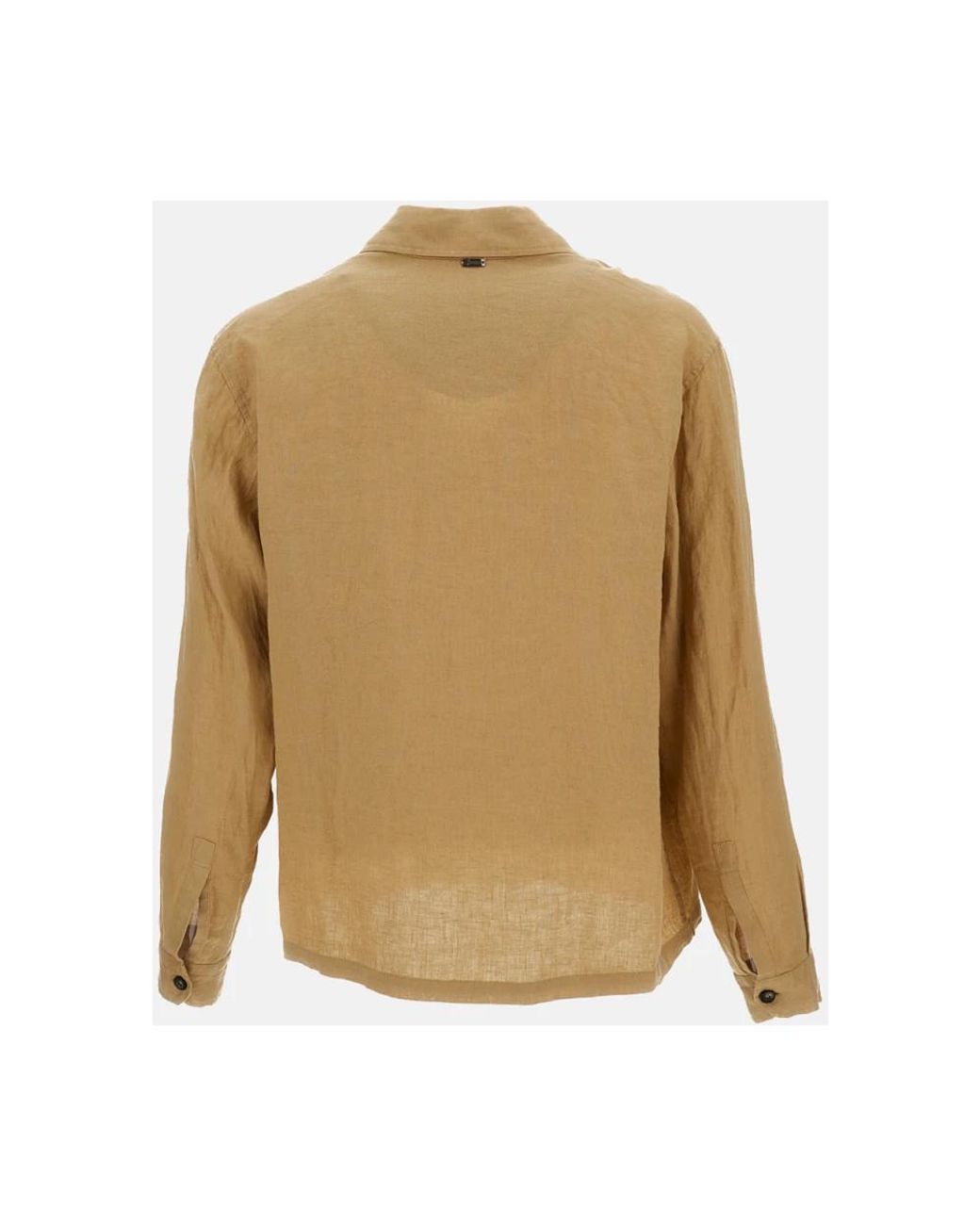 Herno Natural Light Jackets for men