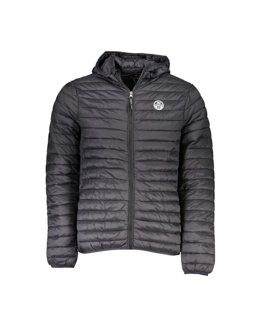 North Sails Jassen ,Zwart ,Blazers in het Gray voor heren