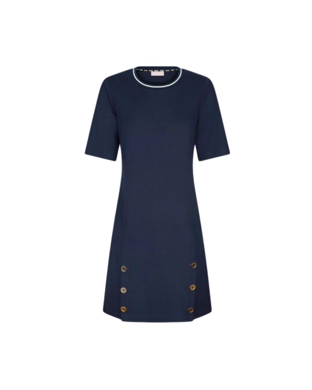 Liu Jo Blue Short Dresses