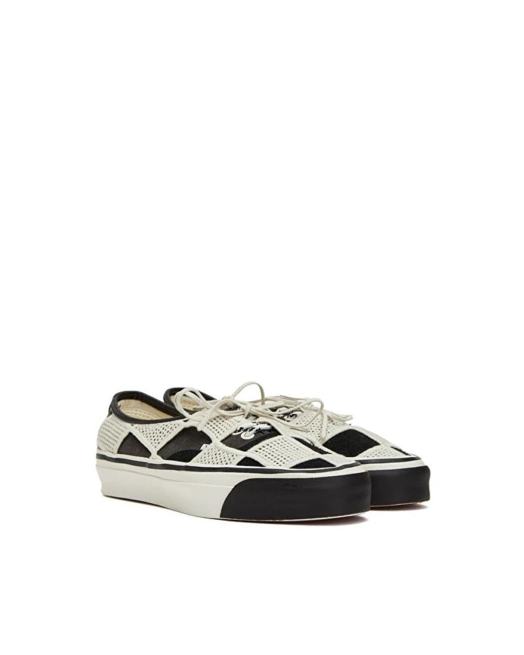 Vans Black Sneakers for men