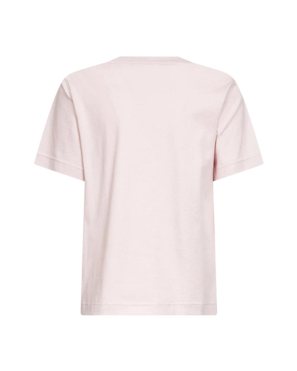 Burberry Pink T-Shirts