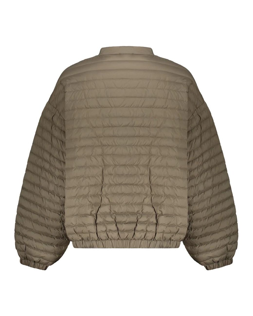 Down Jackets Moorer de color Green