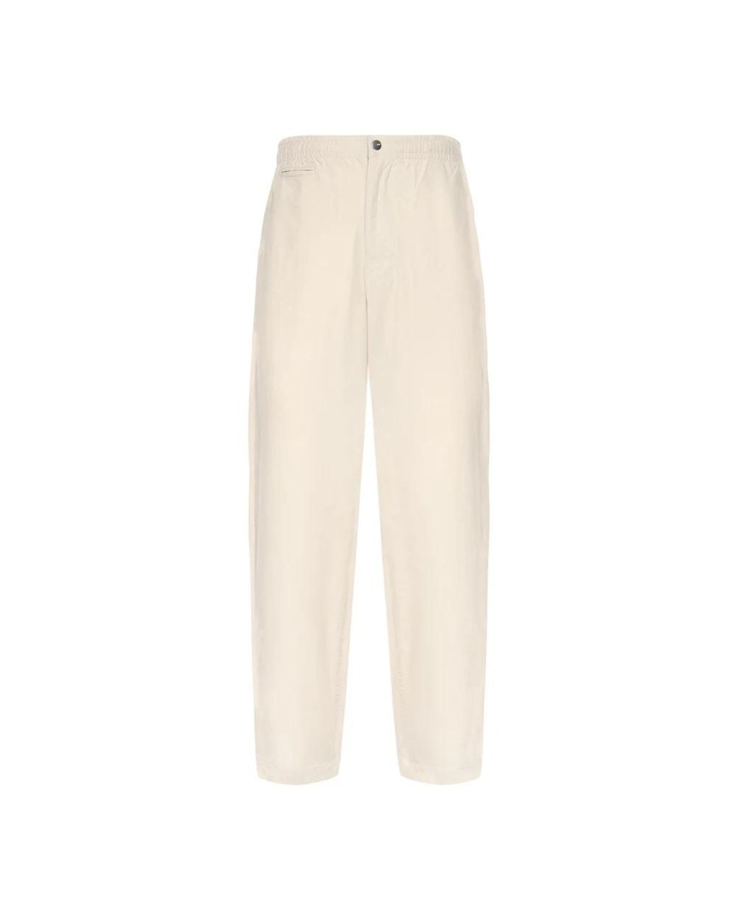 Autry Natural Straight Trousers for men