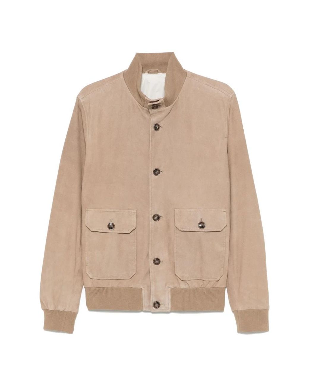 Barba Napoli Natural Light Jackets for men