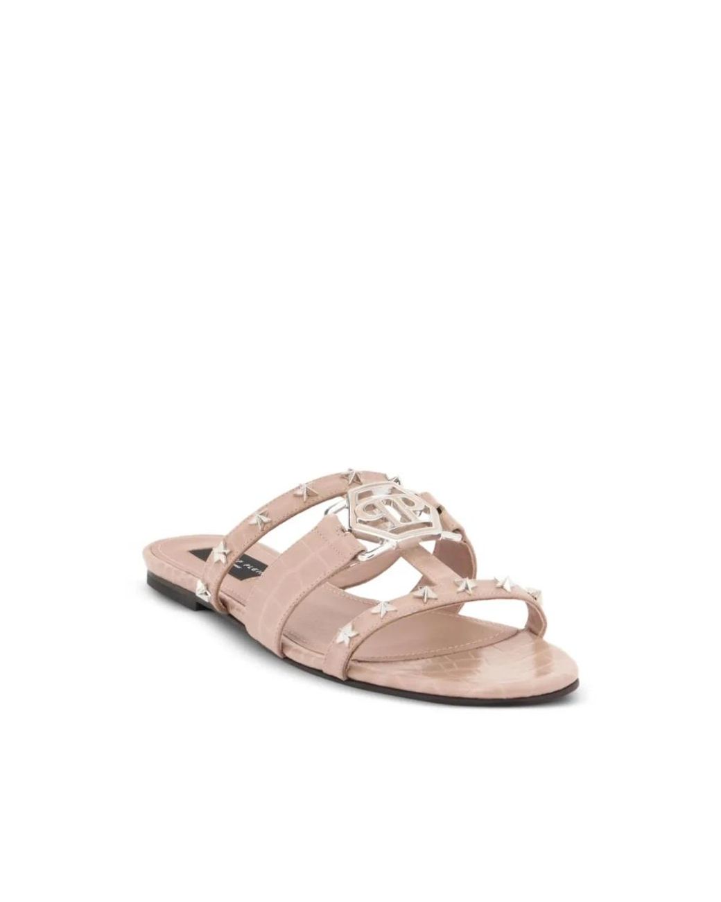 Philipp Plein Natural Sliders