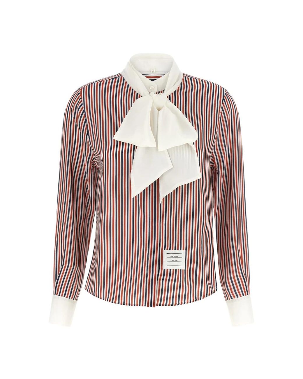 Blouses Thom Browne de color Pink