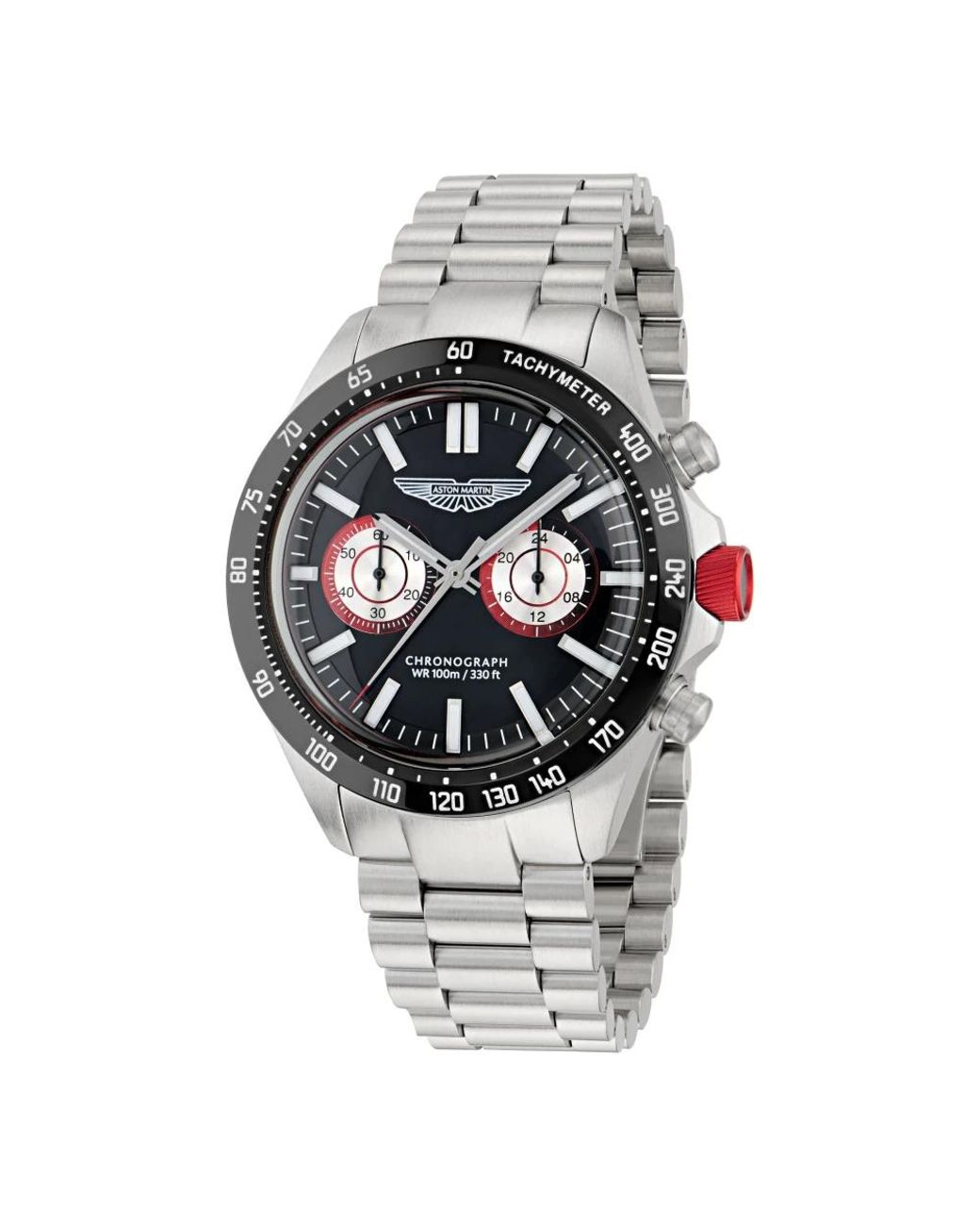 Aston Martin Metallic Watches for men